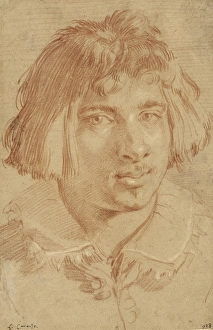 Portrait Young Man Gian Lorenzo Bernini Italian Portrait Young Man Gian Lorenzo Bernini Italian