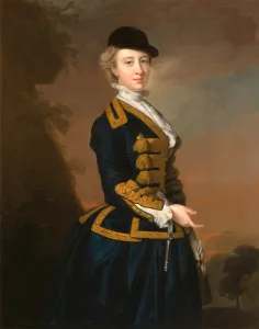 Portrait of a Young Woman of the Fortesque Family of Devon Portrait of Nancy Fortescue Portrait of a Young Woman of the Fortesque Family of Devon Portrait of Nancy Fortescue