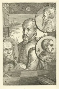 Portraits Augustin Jorisz Verburcht Hendrick van Cleve Portraits Augustin Jorisz Verburcht Hendrick van Cleve