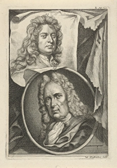 Portraits Gottfried Kneller Gerard Hoet I Jacob Houbraken Portraits Gottfried Kneller Gerard Hoet I Jacob Houbraken
