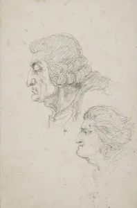 Portraits Jean-Baptiste-Joseph Gobel 1727-1794 Portraits Jean-Baptiste-Joseph Gobel 1727-1794