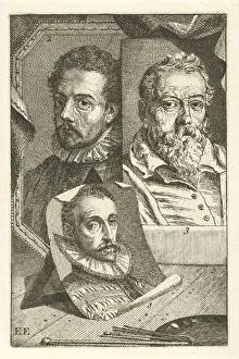 Portraits Joris Hoefnagel Frans Francken Hieronymus Francken Portraits Joris Hoefnagel Frans Francken Hieronymus Francken