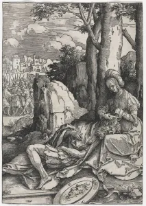 Power Women Samson Delilah 1512 Lucas van Leyden Power Women Samson Delilah 1512 Lucas van Leyden