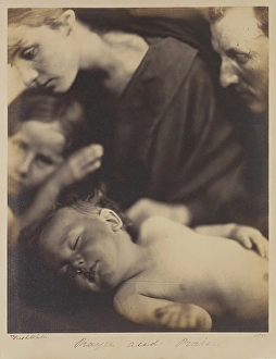 Prayer Praise Julia Margaret Cameron British Prayer Praise Julia Margaret Cameron British