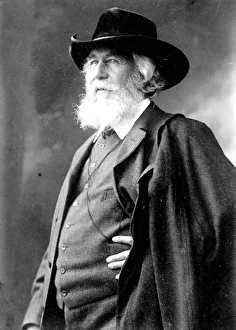 Prof. Haeckel, 1 negative : glass ; 5 x 7 in
