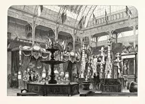 Prussian Exhibition at the Palace of Industry