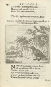 Raven landscape LXVIII seeing Rave title object Raven landscape LXVIII seeing Rave title object
