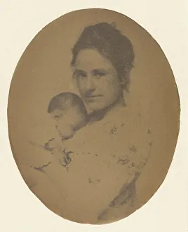 Real Motherhood Gertrude Kasebier American 1852 Real Motherhood Gertrude Kasebier American 1852