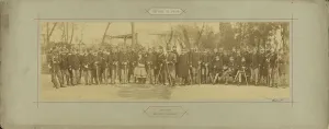 Regiment Des Gardes Forestiers Andre Adolphe-Eugene Regiment Des Gardes Forestiers Andre Adolphe-Eugene