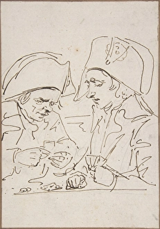 Replacements Parisian Guard Playing Cards 1795 Replacements Parisian Guard Playing Cards 1795