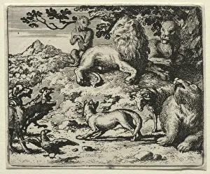 Reynard Fox Animals Complain Reynard's Pardon Reynard Fox Animals Complain Reynard's Pardon