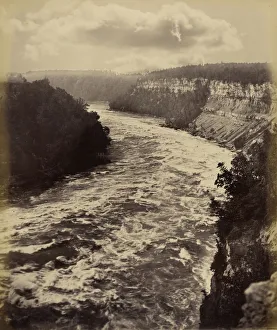 River George Barker American 1844 1894 North America River George Barker American 1844 1894 North America