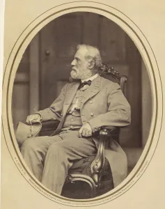 Robert E Lee Mathew B Brady American 1823 1896 Robert E Lee Mathew B Brady American 1823 1896