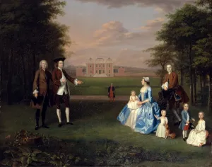 Robert Gwillym of Atherton and His Family Robert and Elizabeth Gwillym and their family Robert Gwillym of Atherton and His Family Robert and Elizabeth Gwillym and their family