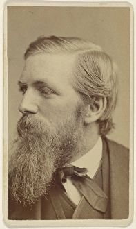Robert Swain Gifford Sarony & Co 1880 1885 Albumen silver print Robert Swain Gifford Sarony & Co 1880 1885 Albumen silver print
