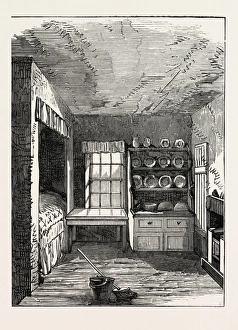 The Room in which Livingstone was Born, Blantyre, Uk The Room in which Livingstone was Born, Blantyre, Uk