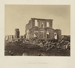 Ruins Karabelnaia Ruines de Karabelnaia Jean-Charles Langlois Ruins Karabelnaia Ruines de Karabelnaia Jean-Charles Langlois
