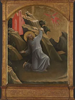 Saint Francis Receiving Stigmata stigmatization Saint Francis Receiving Stigmata stigmatization