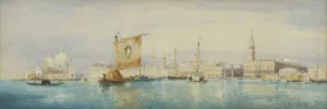 Saint Mark Basin Venice James Holland English Saint Mark Basin Venice James Holland English