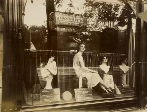 Salon de Coiffure Hairdresser Shop Eugene Atget Salon de Coiffure Hairdresser Shop Eugene Atget