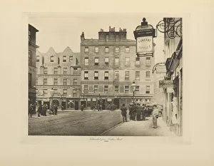 Saltmarket London Street Thomas Annan Scottish Saltmarket London Street Thomas Annan Scottish