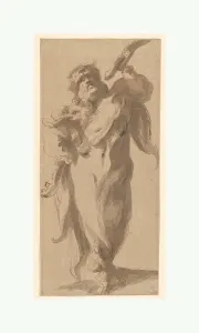 Samson Hercules? late 16th-early 17th century Samson Hercules? late 16th-early 17th century