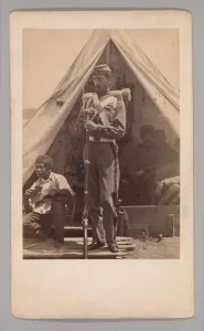 Sanford Robinson Gifford 1860s Albumen silver print Sanford Robinson Gifford 1860s Albumen silver print