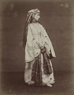 Sarah Bernhardt Zaire Voltaire 1874 Etienne Carjat Sarah Bernhardt Zaire Voltaire 1874 Etienne Carjat