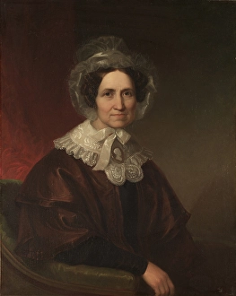 Sarah Eliot Scoville 1830s Asher Brown Durand Sarah Eliot Scoville 1830s Asher Brown Durand