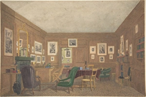 Scholar Study Oxford Cambridge Framed Prints Scholar Study Oxford Cambridge Framed Prints