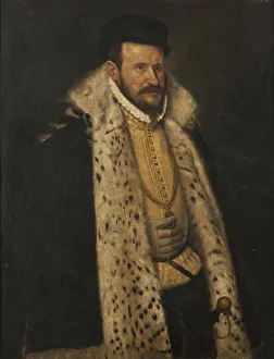 School Giovanni Battista Moroni Portrait Man School Giovanni Battista Moroni Portrait Man