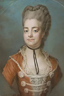 School Gustaf Lundberg Christina Augusta von Fersen School Gustaf Lundberg Christina Augusta von Fersen