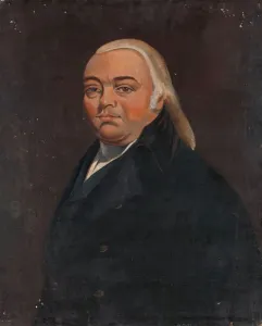 Sebastiaan Cornelis Nederburgh 1762-1811 Commissioner General Sebastiaan Cornelis Nederburgh 1762-1811 Commissioner General
