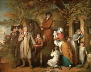 The Severe Steward, or Unfortunate Tenant The Rapacious Steward or the Unfortunate Tenant The Severe Steward, or Unfortunate Tenant The Rapacious Steward or the Unfortunate Tenant