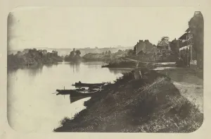 Sevres Seine Meudon Henri-Victor Regnault French Sevres Seine Meudon Henri-Victor Regnault French