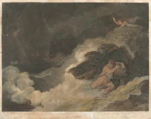 Shakespeare Tempest Macklin British Poets 1798 Shakespeare Tempest Macklin British Poets 1798