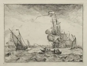 Ships Under Full Sail 1701 Ludolf Backhuysen Ships Under Full Sail 1701 Ludolf Backhuysen