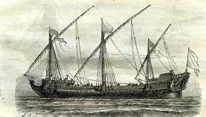 ships, uk, vintage, old print, 19th century, victorian, retro, quint, lox, engraving ships, uk, vintage, old print, 19th century, victorian, retro, quint, lox, engraving