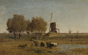 The shop near Abcoude, Paul Joseph Constantin Gabriel, Johannes Hubertus Leonardus de Haas The shop near Abcoude, Paul Joseph Constantin Gabriel, Johannes Hubertus Leonardus de Haas
