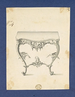 Sideboard Table Chippendale Drawings Vol I ca Sideboard Table Chippendale Drawings Vol I ca