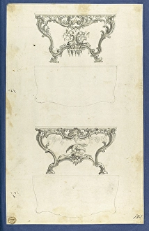 Sideboard Tables Chippendale Drawings Vol I ca Sideboard Tables Chippendale Drawings Vol I ca