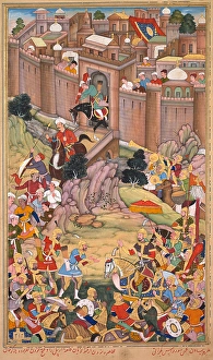 siege Arbela era Hulagu Khan Chingiz-nama Book siege Arbela era Hulagu Khan Chingiz-nama Book