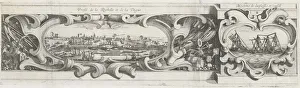 Siege La Rochelle Plate 16 1628-1630 Abraham Bosse Siege La Rochelle Plate 16 1628-1630 Abraham Bosse