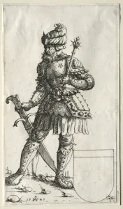 Sigismund II King Poland 1546 Augustin Hirschvogel Sigismund II King Poland 1546 Augustin Hirschvogel