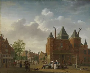 Sint-Antoniuswaag Amsterdam View Sint Antoniuswaag Sint-Antoniuswaag Amsterdam View Sint Antoniuswaag