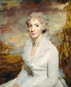 Sir Henry Raeburn, Miss Eleanor Urquhart, Scottish, 1756-1823, c. 1793, oil on canvas Sir Henry Raeburn, Miss Eleanor Urquhart, Scottish, 1756-1823, c. 1793, oil on canvas
