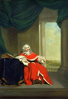 Sir Robert Chambers, Arthur William Devis, 1762-1822, British Sir Robert Chambers, Arthur William Devis, 1762-1822, British