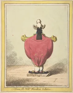 Sir William Hamilton Collection 8 1801 Hand-colored etching Sir William Hamilton Collection 8 1801 Hand-colored etching