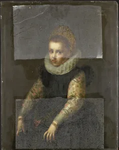 A Sister b 1600 Catharina Fourmenois Portrait A Sister b 1600 Catharina Fourmenois Portrait