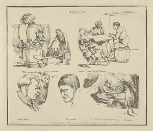 Songs ____ mixture measure.. 1822 Soft ground etching Songs ____ mixture measure.. 1822 Soft ground etching
